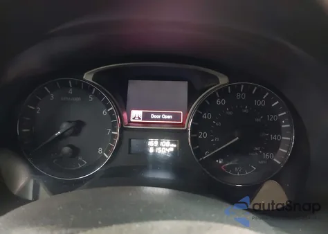 2015 Nissan Altima 2.5/2.5 S/2.5 Sl/2.5 Sv from USA, damaged, VIN 1N4AL3AP8FC127830